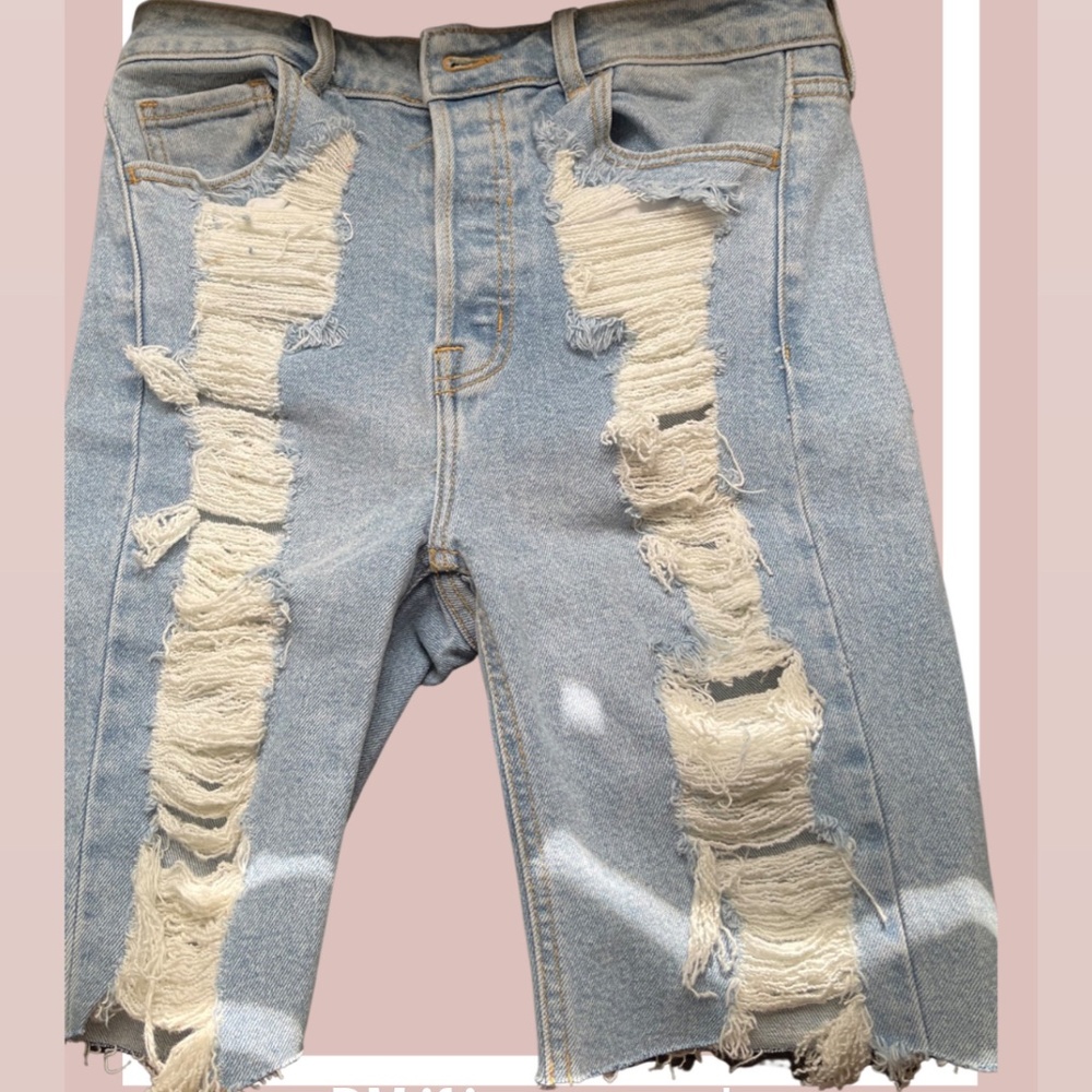 Bermuda shorts